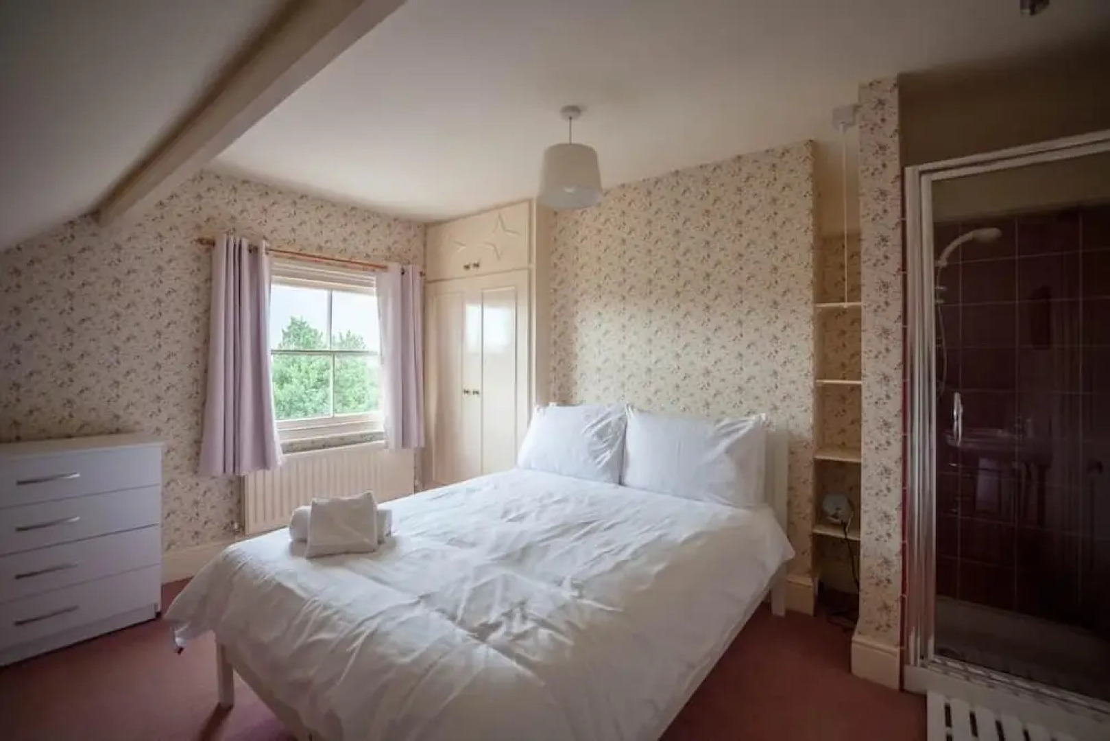 Falcon House, Hereford