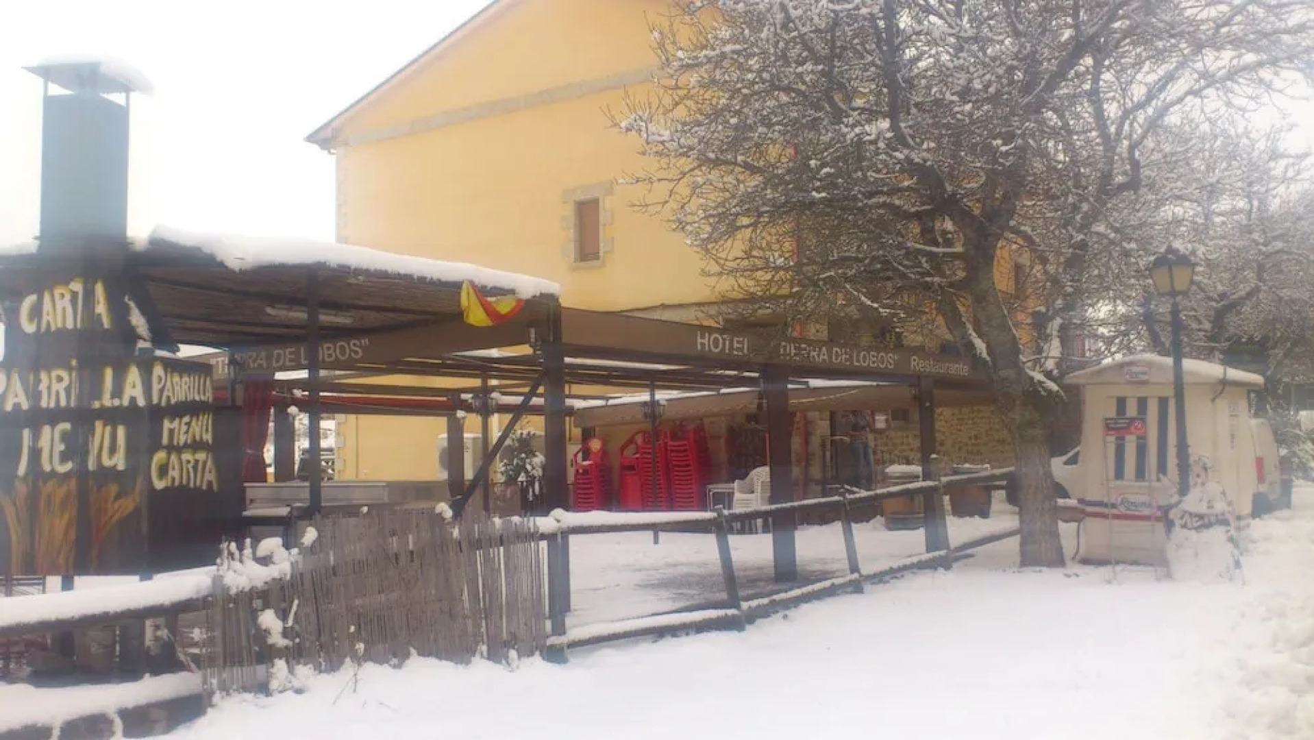 Hotel Rural Tierra de Lobos