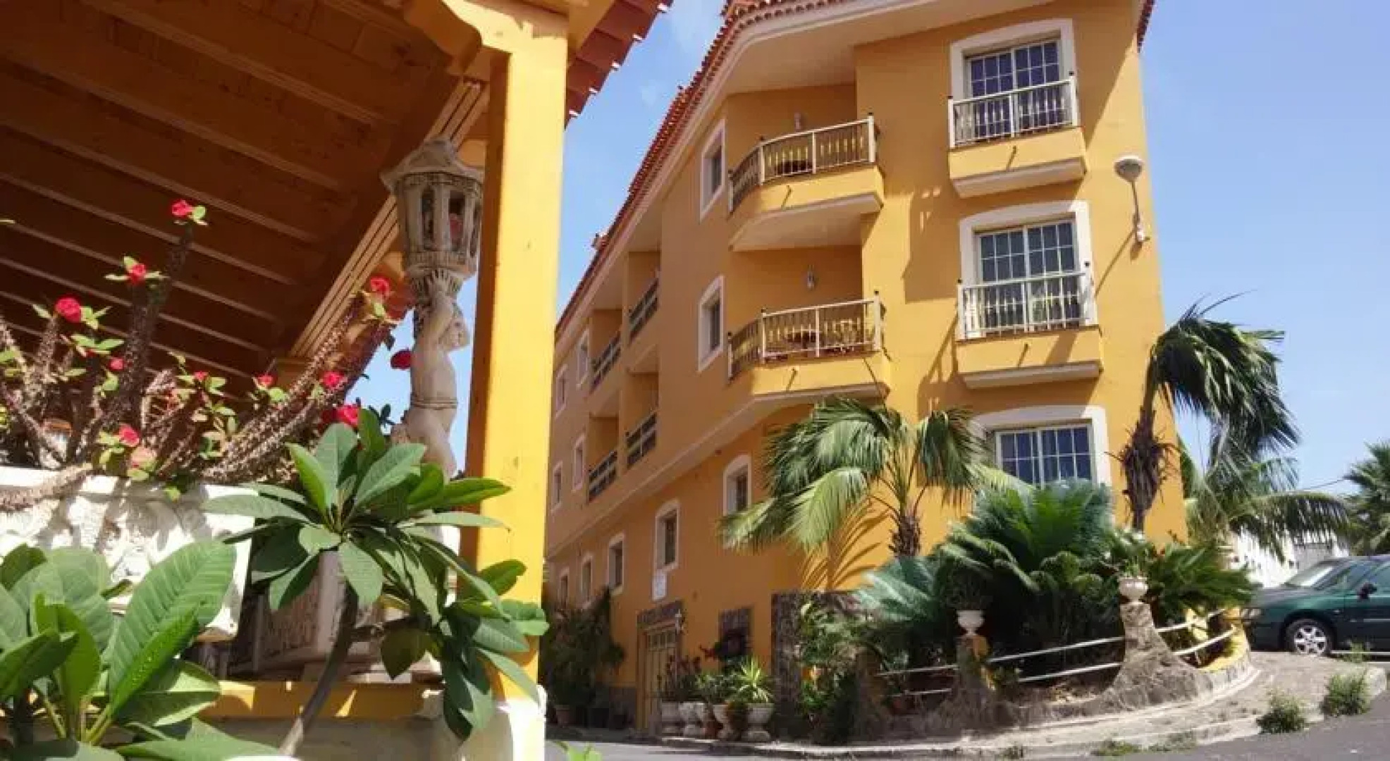 Apartamentos Las Palmeras