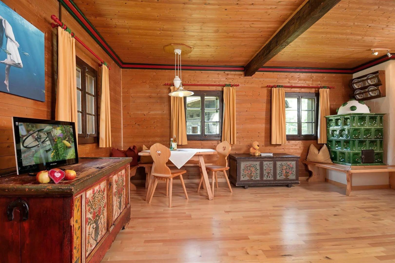 Naturel Hoteldorf Seeleitn