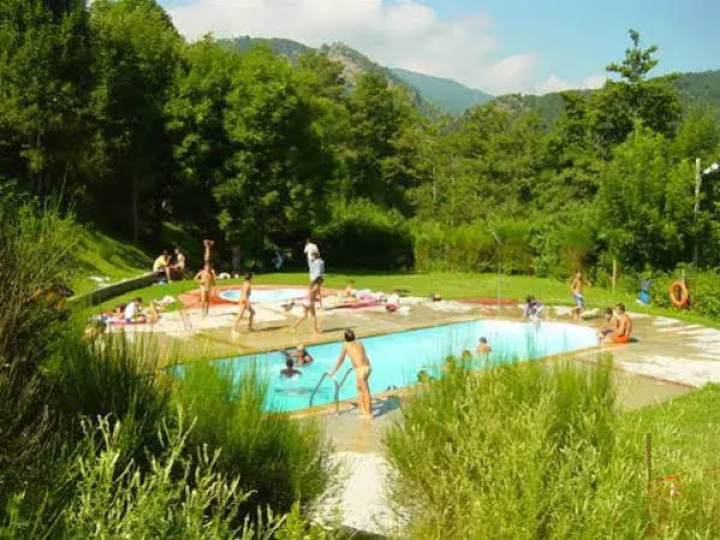 Camping Vall de Ribes