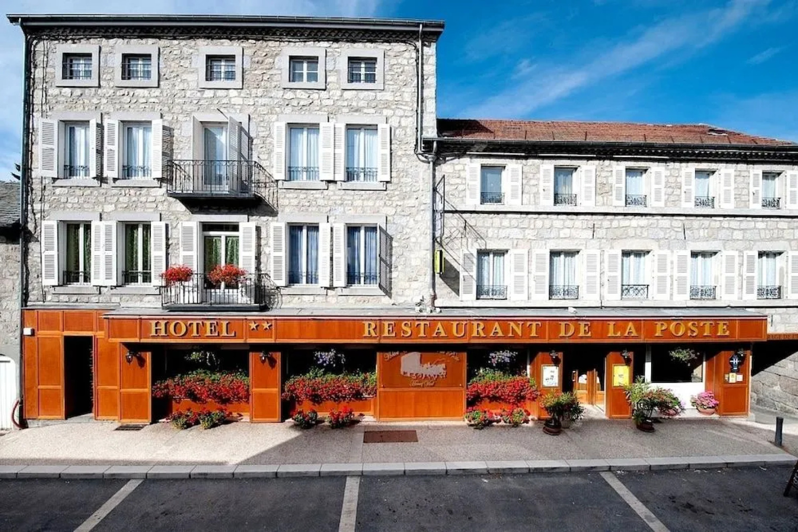 Logis Hôtel Restaurant de la Poste