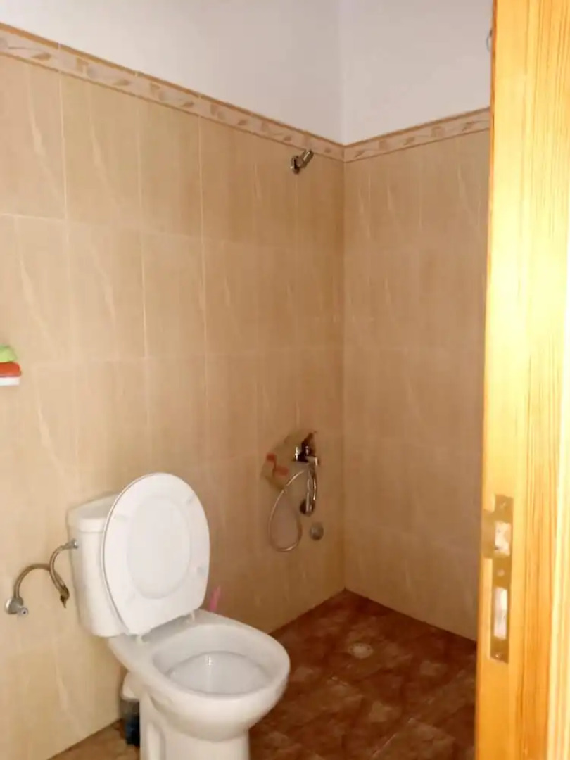 Apartment With 2 Bedrooms in Al Hoceïma, With Wonderful sea View, Enclosed Garden and Wifi Near the Beach