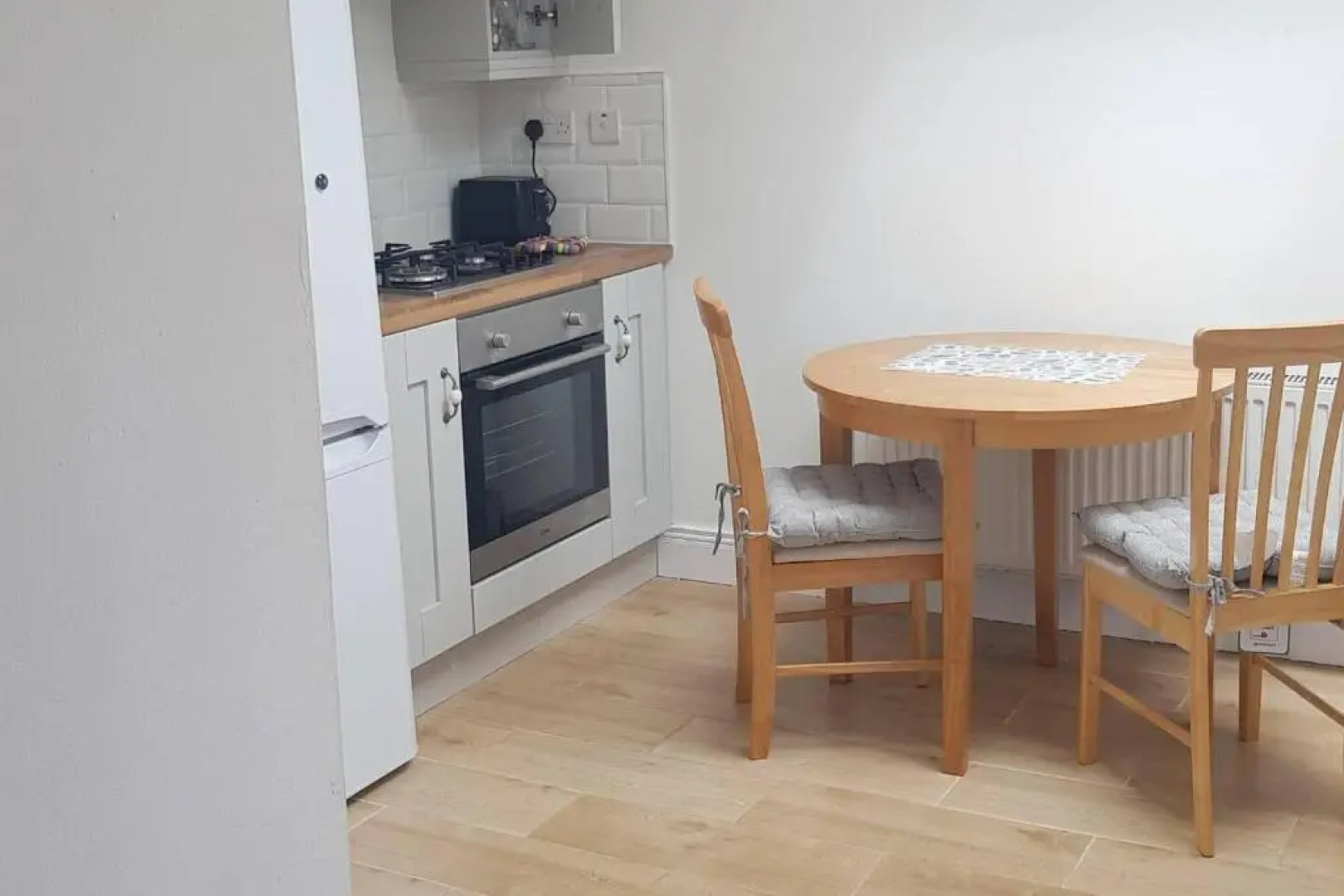 3br-sea View-fireplace-garden-free Parking