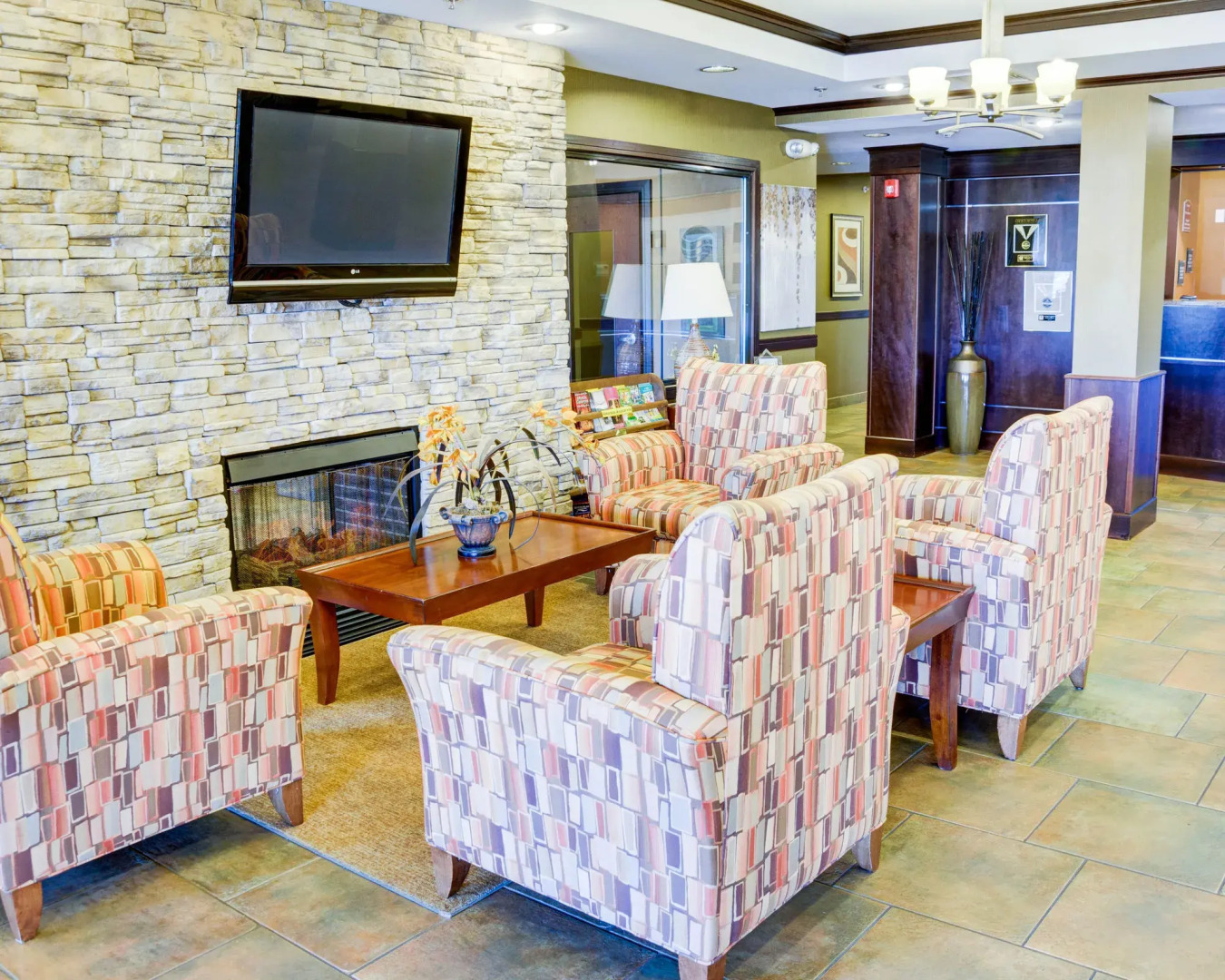 Comfort Inn & Suites Russellville I-40