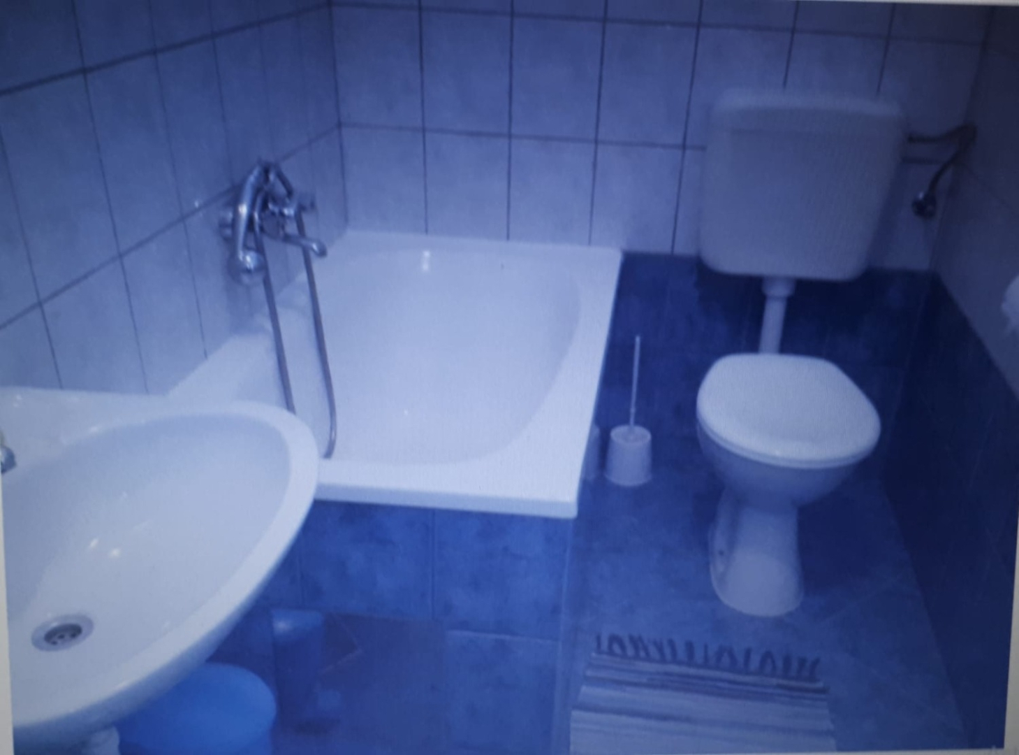 Apartment Ivan - with parking : A2 bungalov Omis, Riviera Omis