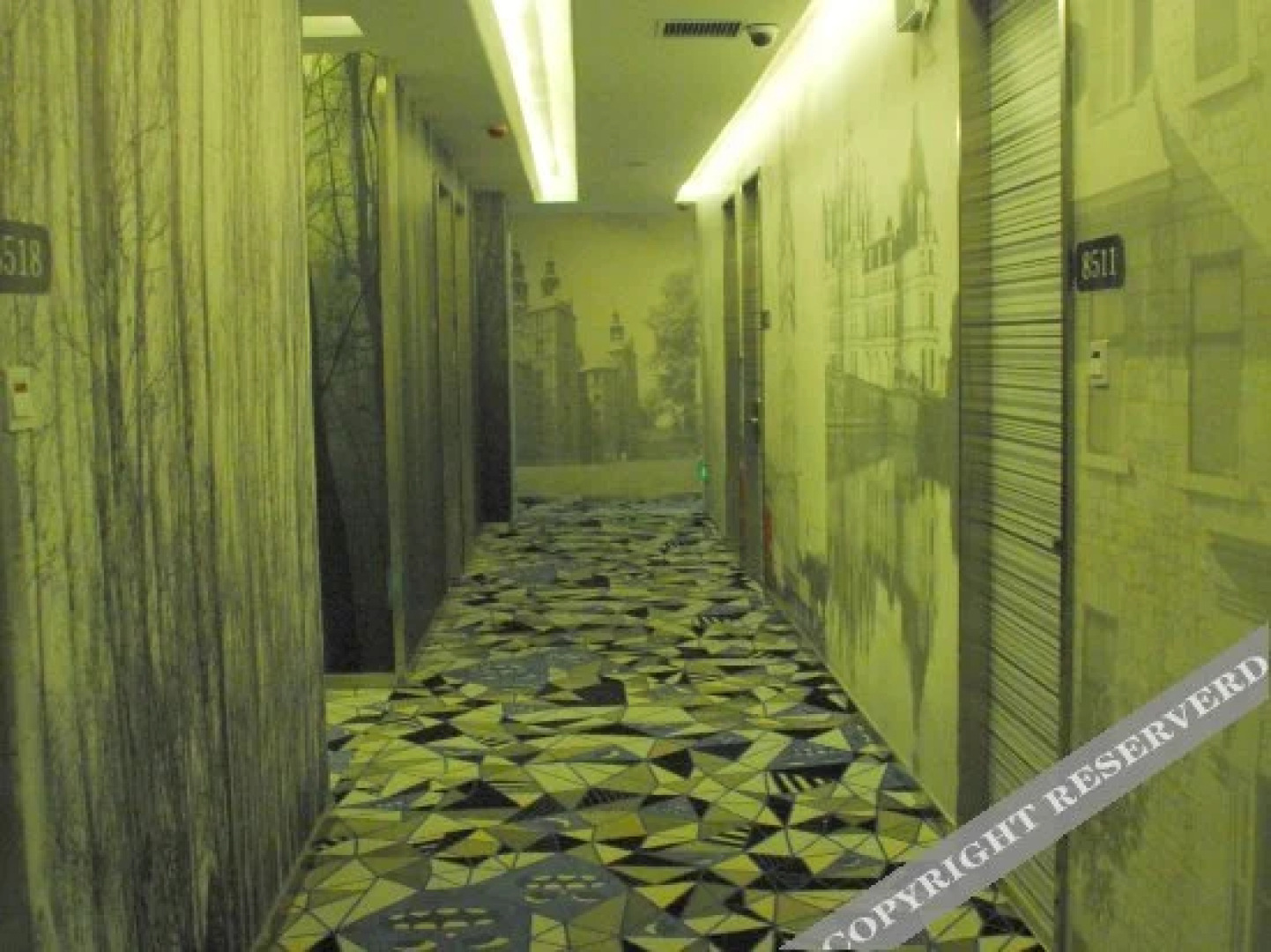 Ziyou Zhiyi Fengshang Hotel