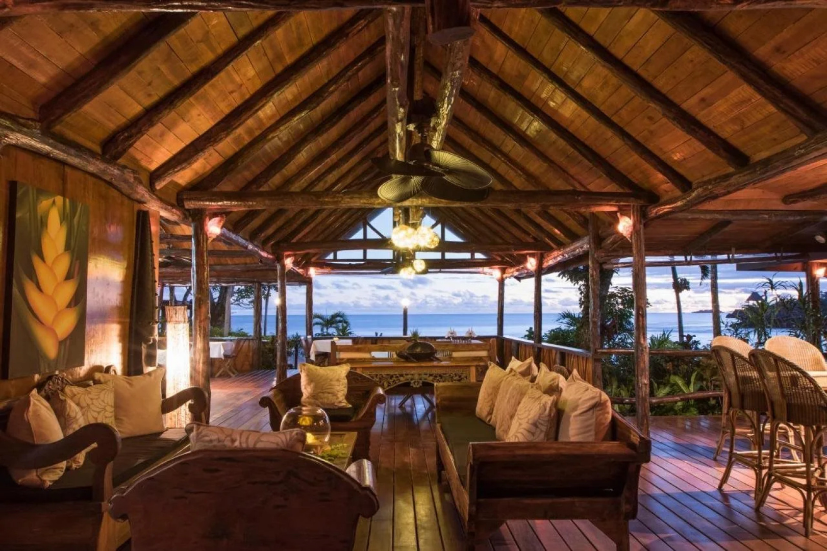 Savasi Island Resort
