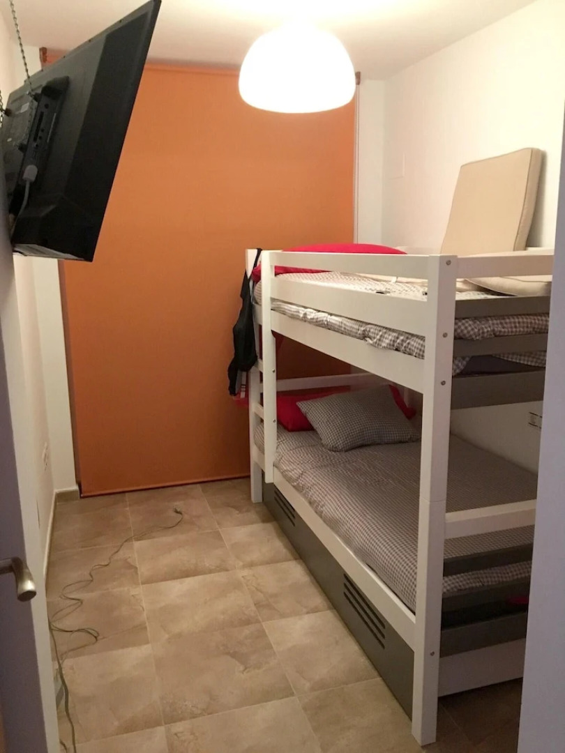 Apartment With 2 Bedrooms in San Jordi, With Pool Access, Furnished Te