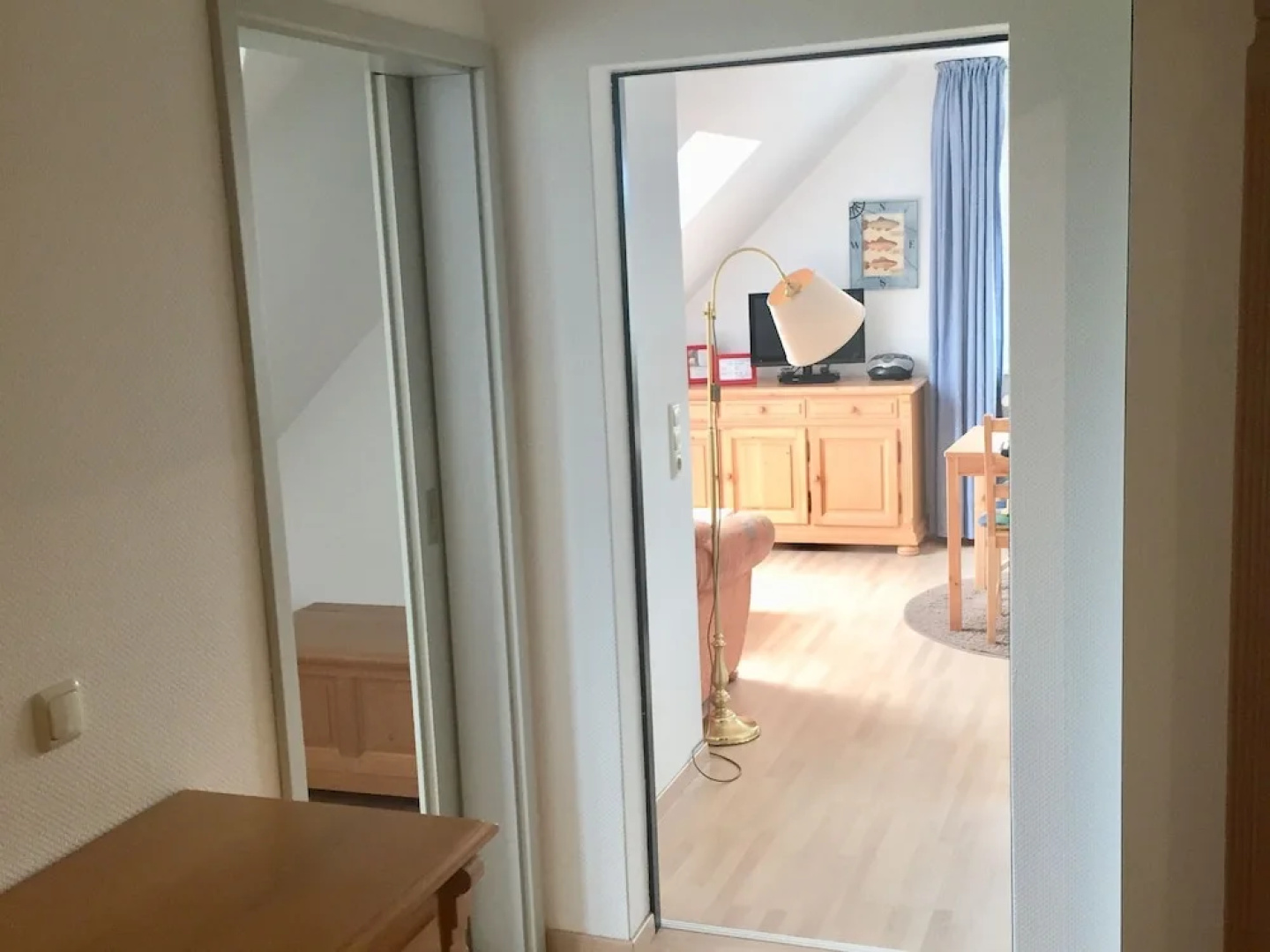 Graceful Apartment in Nienhagen With Garden
