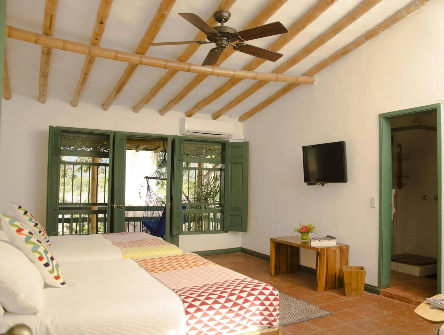 Hotel Hacienda Bambusa