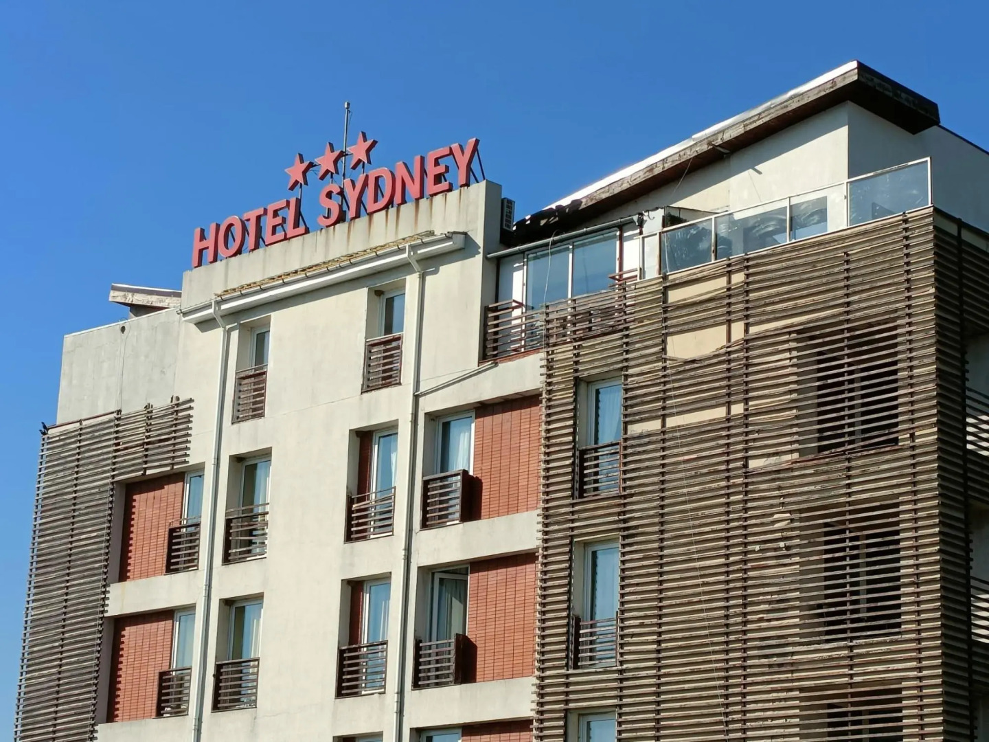 Hotel Sydney