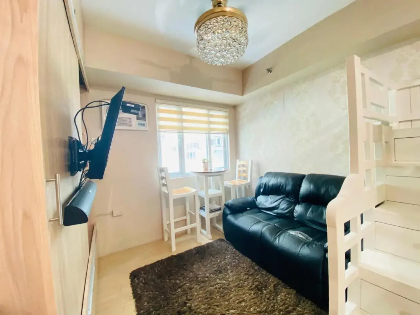 Cozy Staycation by Paris