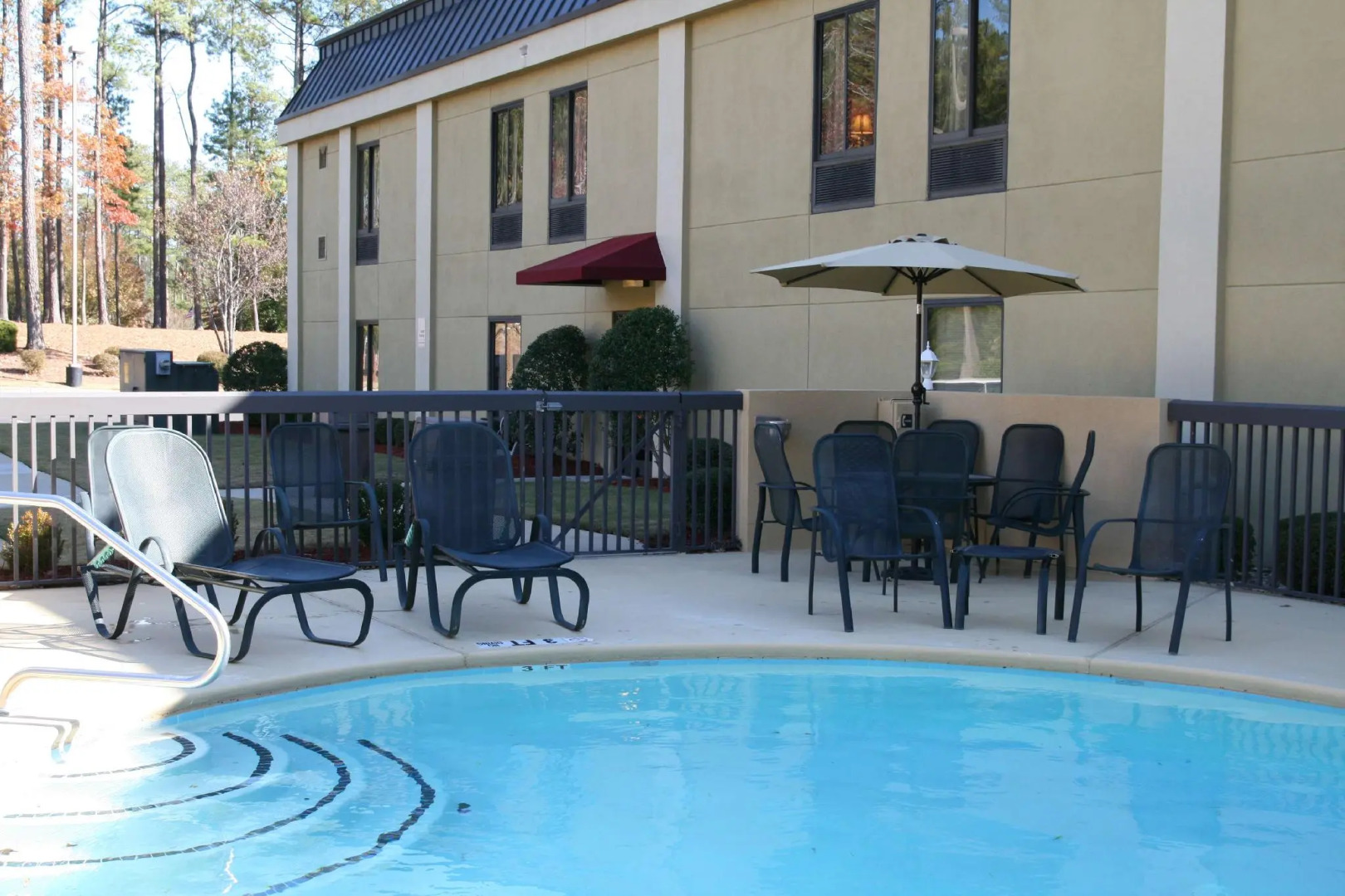 Hampton Inn Atlanta/Peachtree City