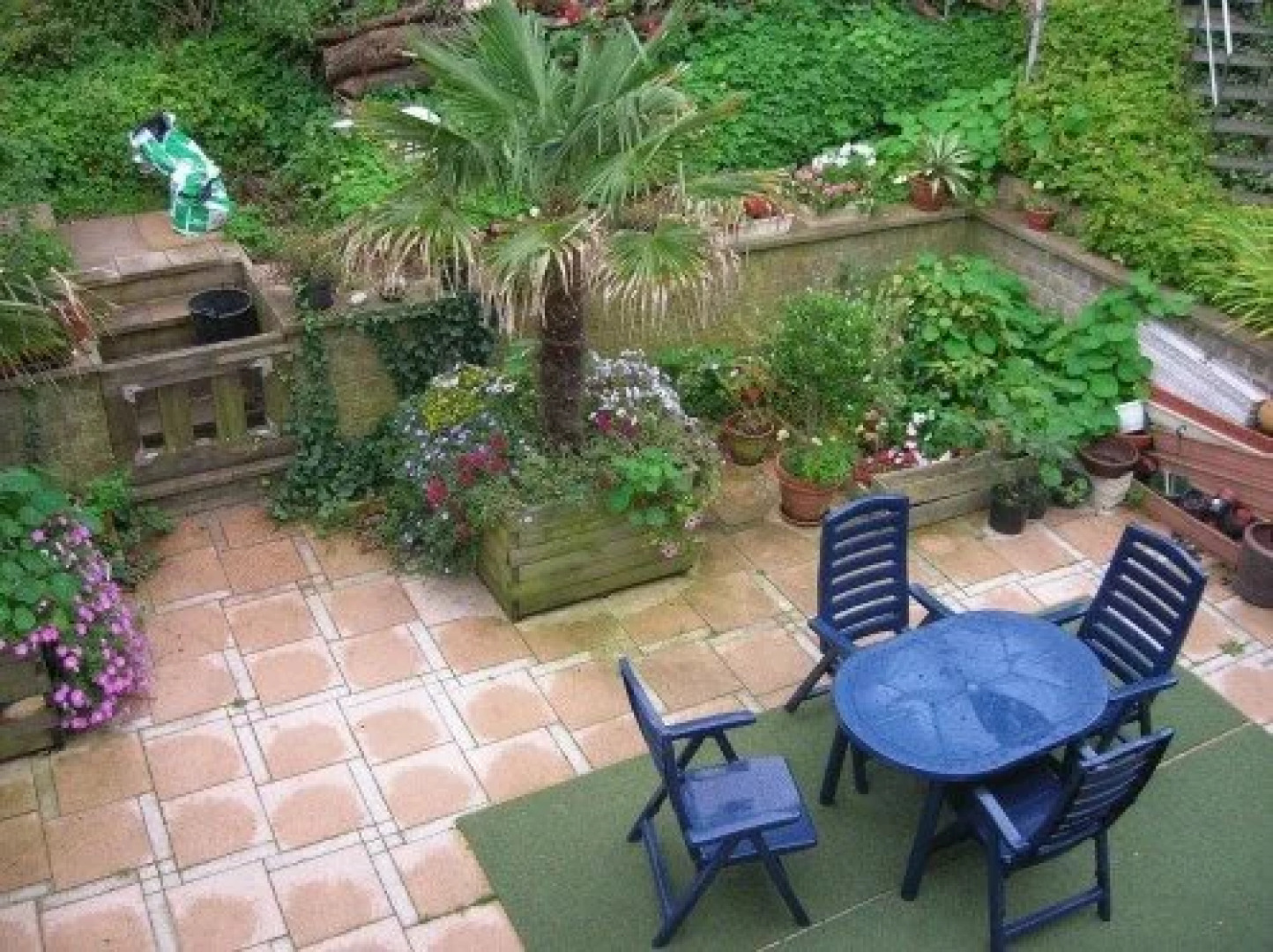 Appartementhaus Patria