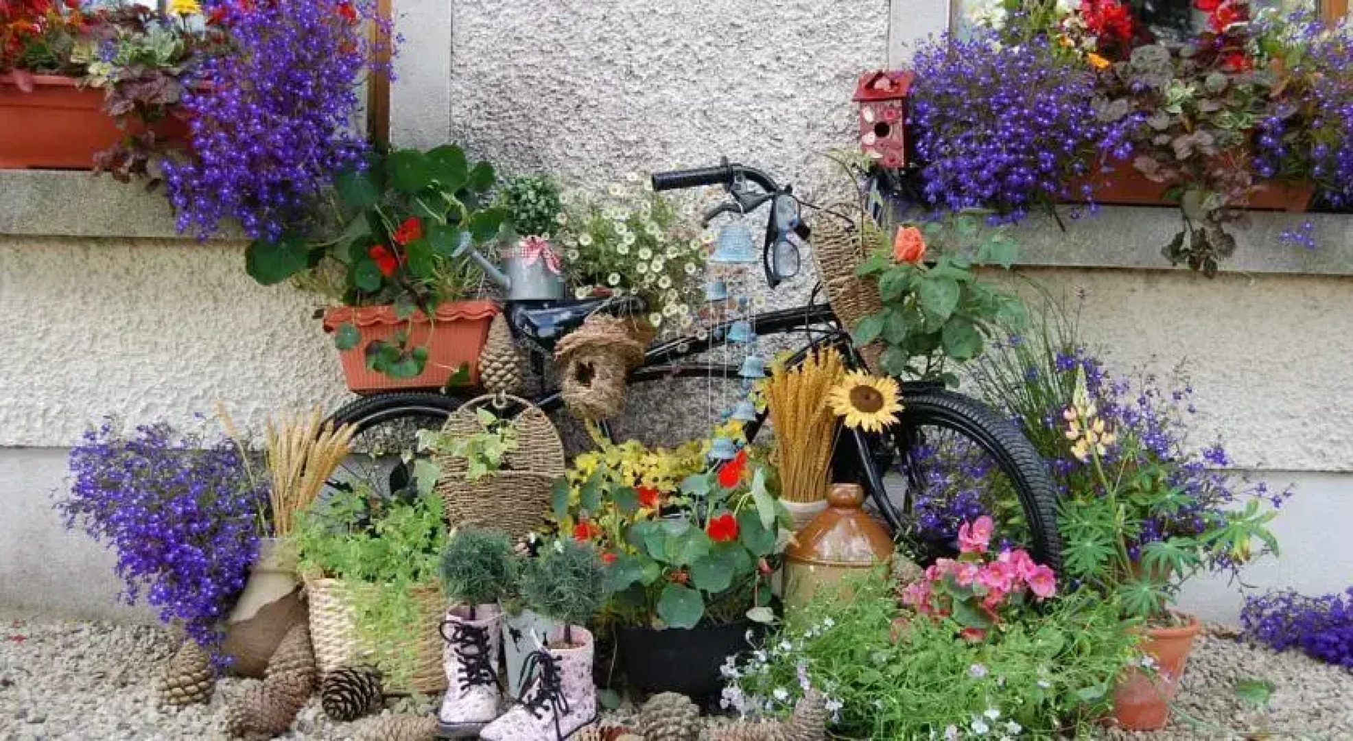 Tinnycross House B&B