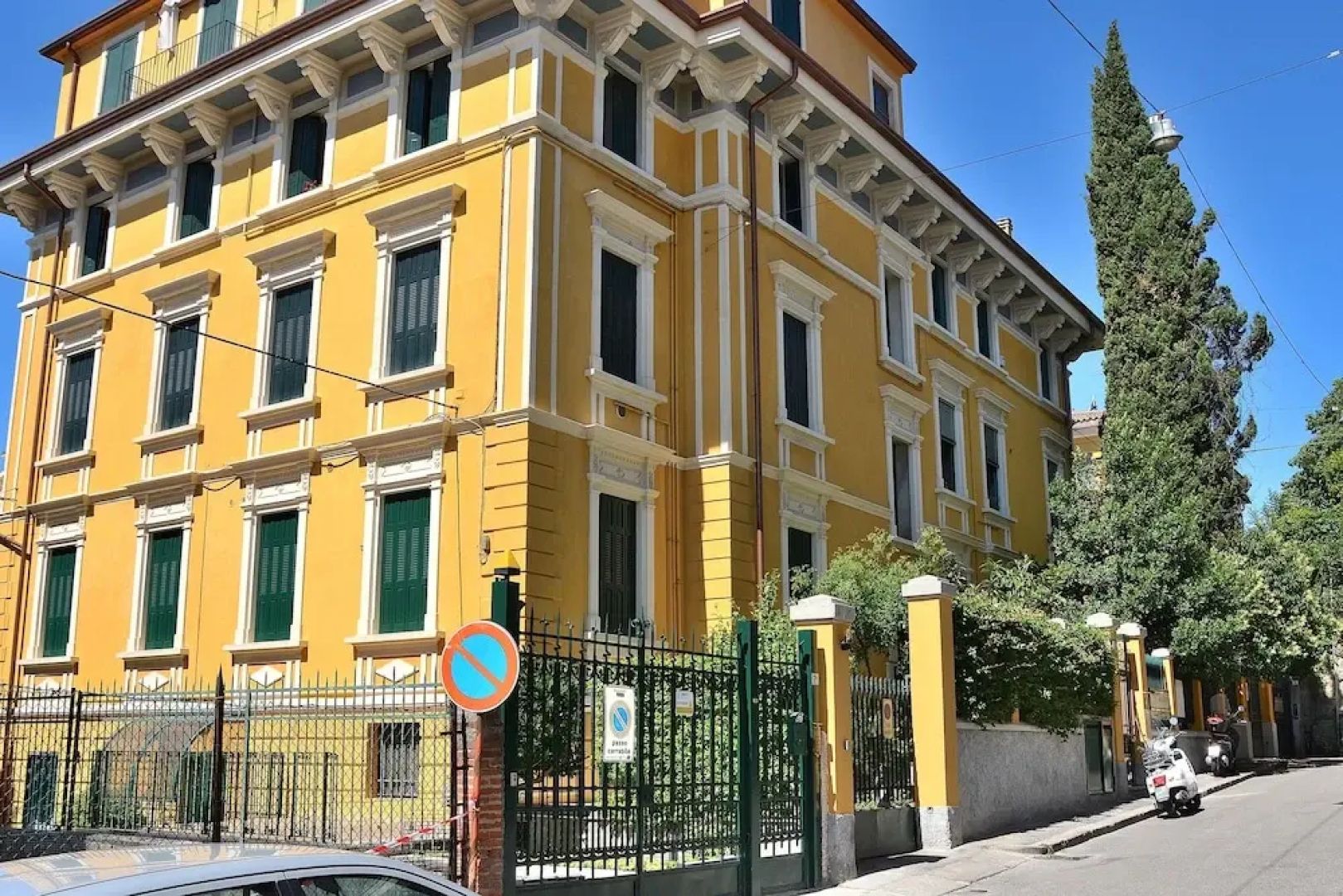 Residenza Liberty