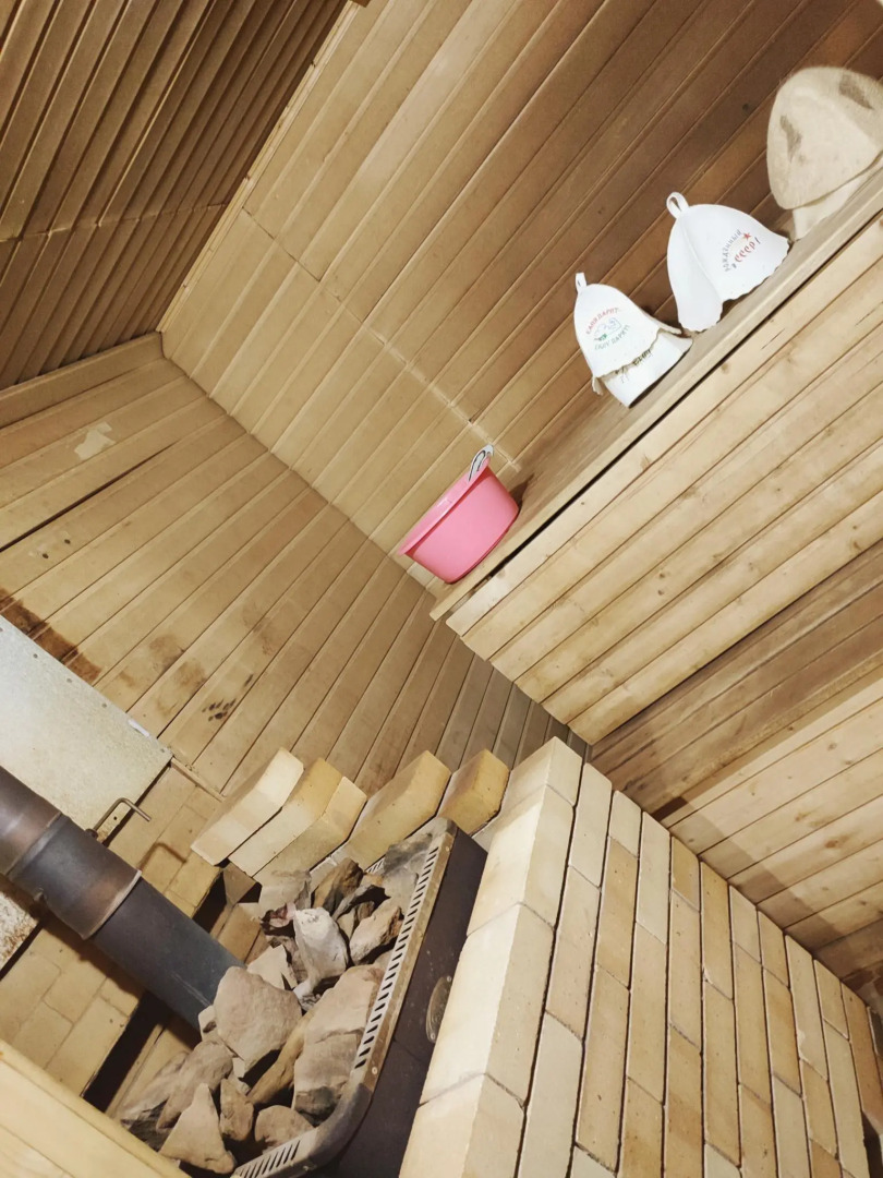 Три Озера Валдай