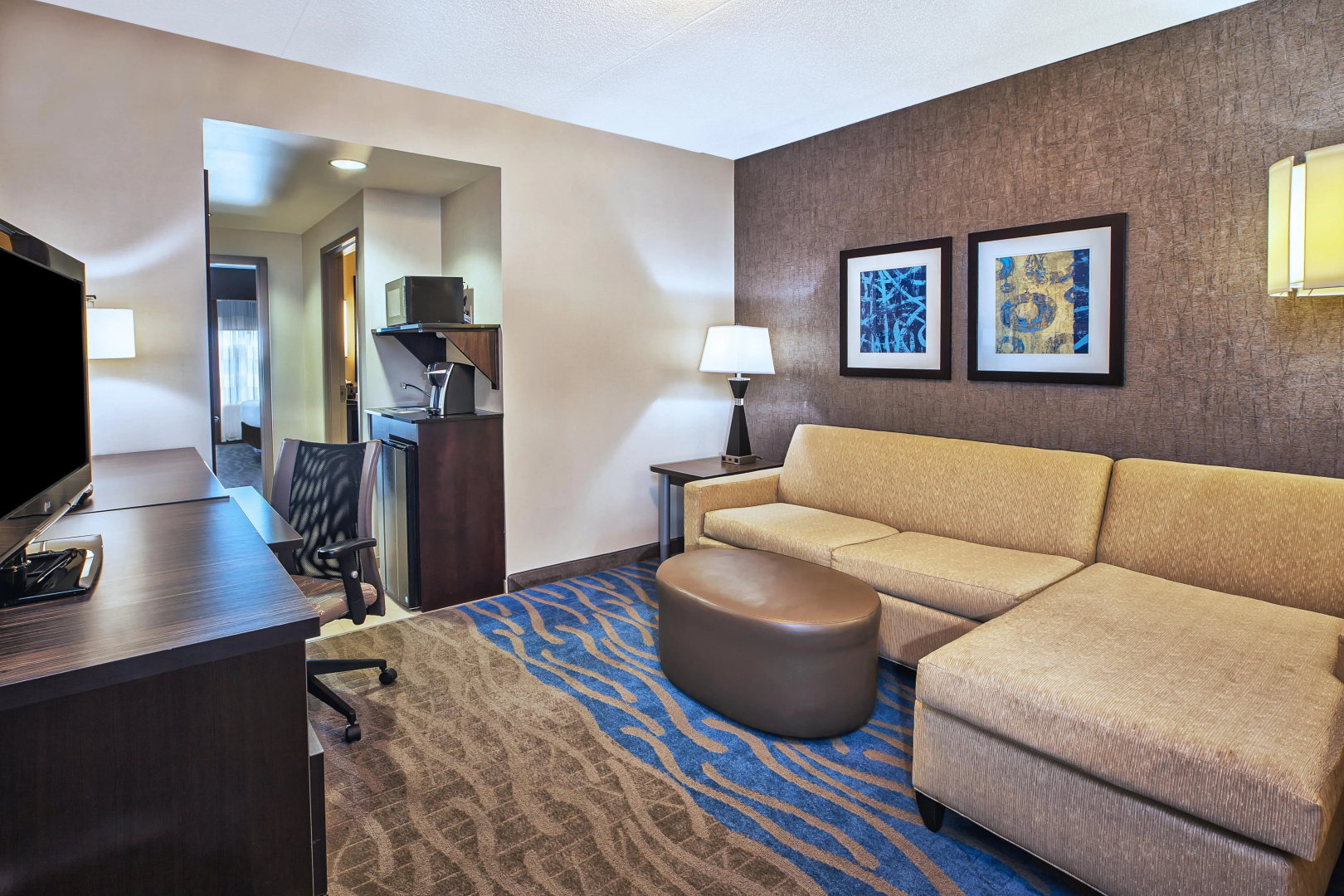 Holiday Inn Express Hotel & Suites Dayton South - I-675 by IHG