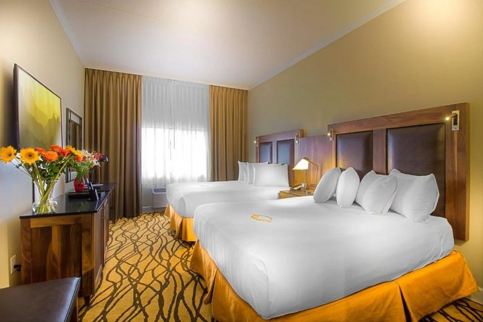 The Grand Hotel at the Grand Canyon