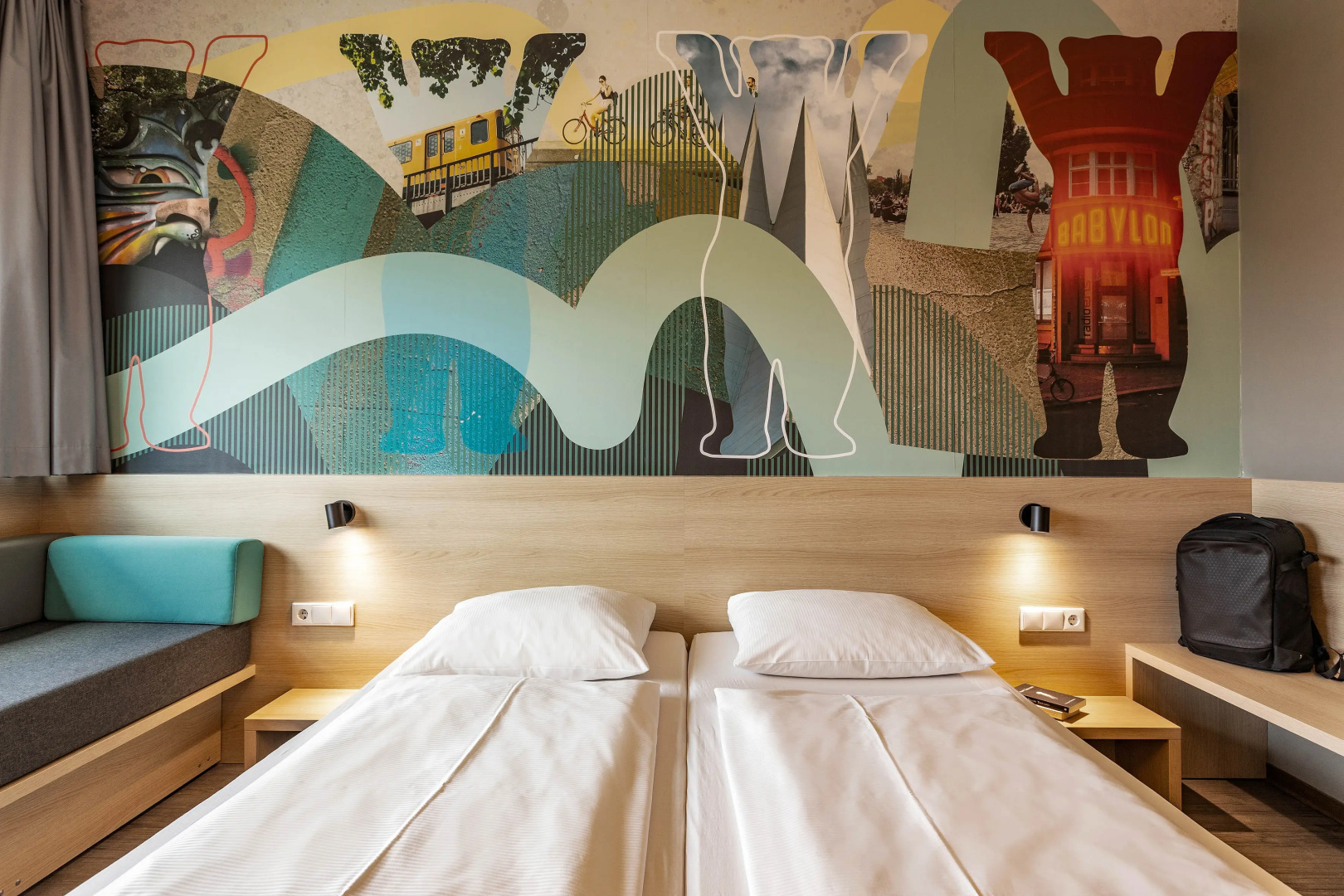 MEININGER Hotel Berlin Airport