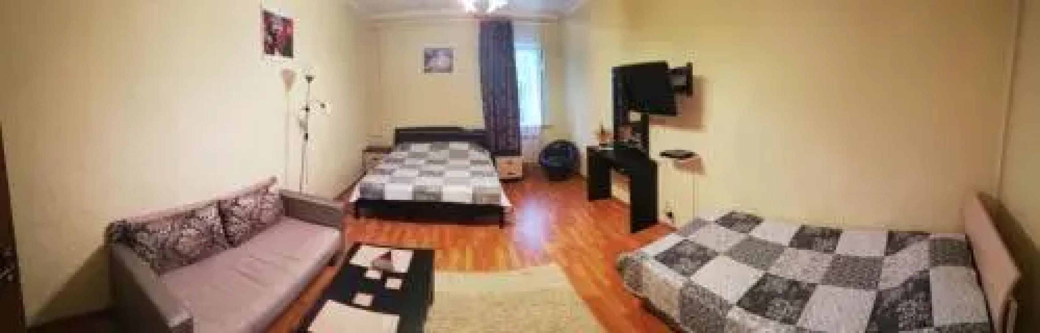 Gostinitsa Lushnikovskaya