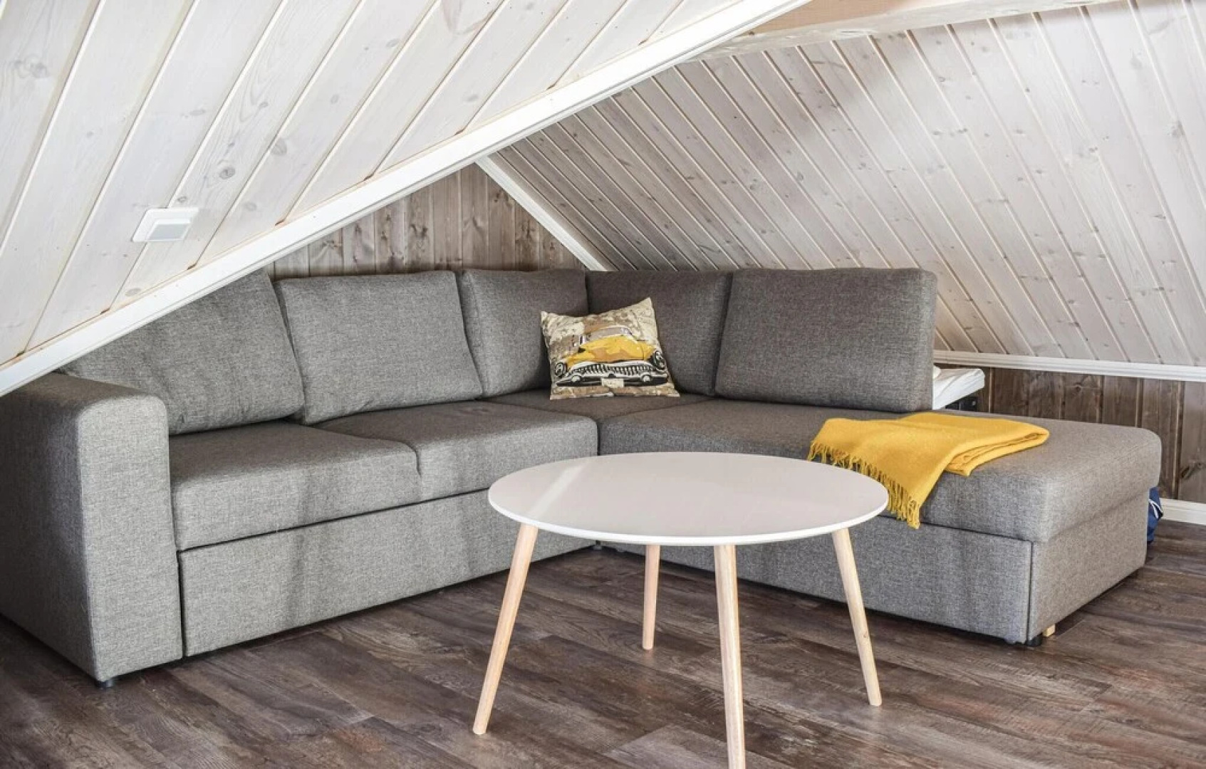 Awesome Home in Norheimsund With 3 Bedrooms and Wifi