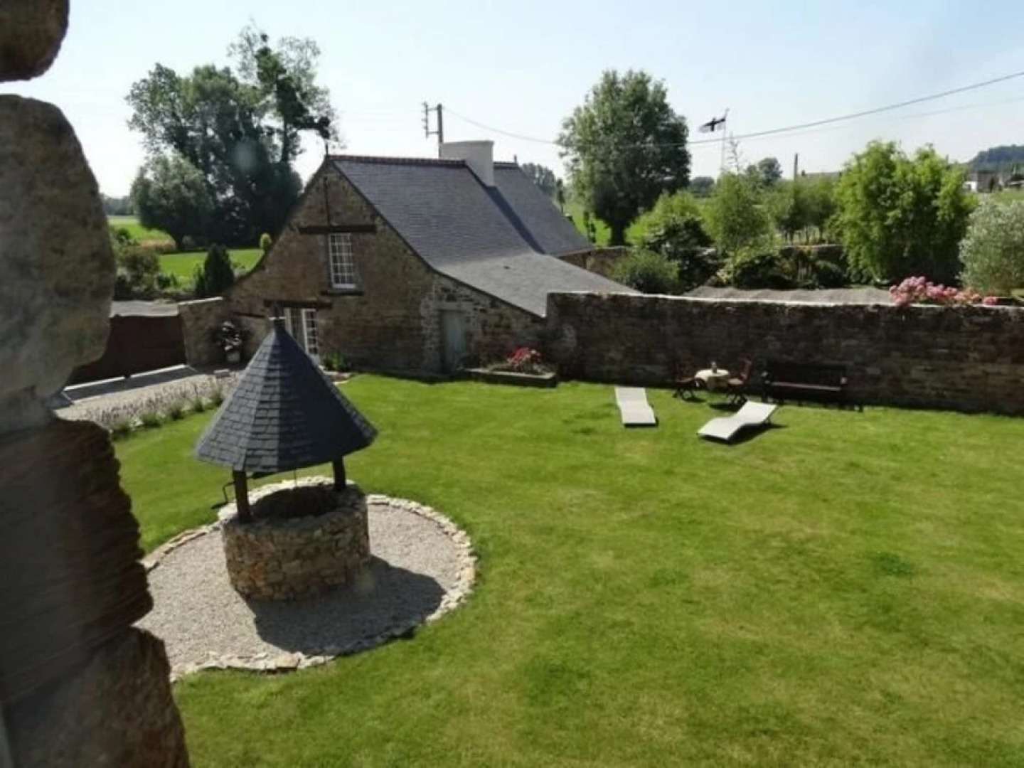 Gites du Manoir de lOrmelais