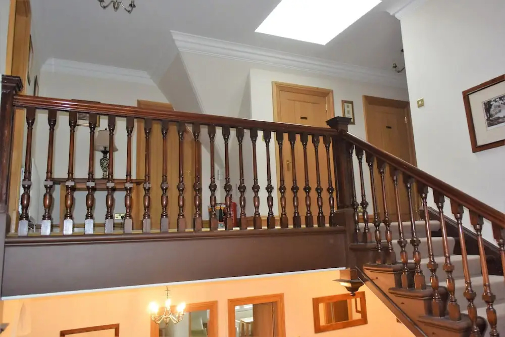 Stronachlachar Lodge