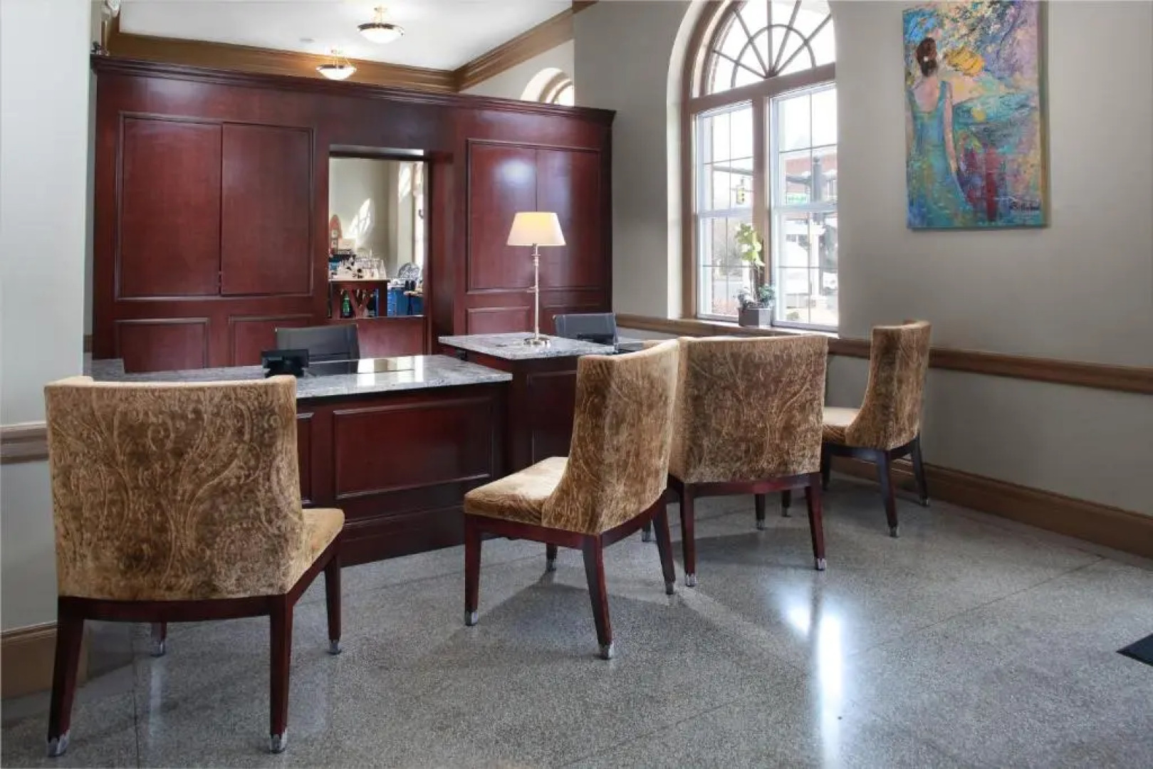 The Bolling Wilson Hotel