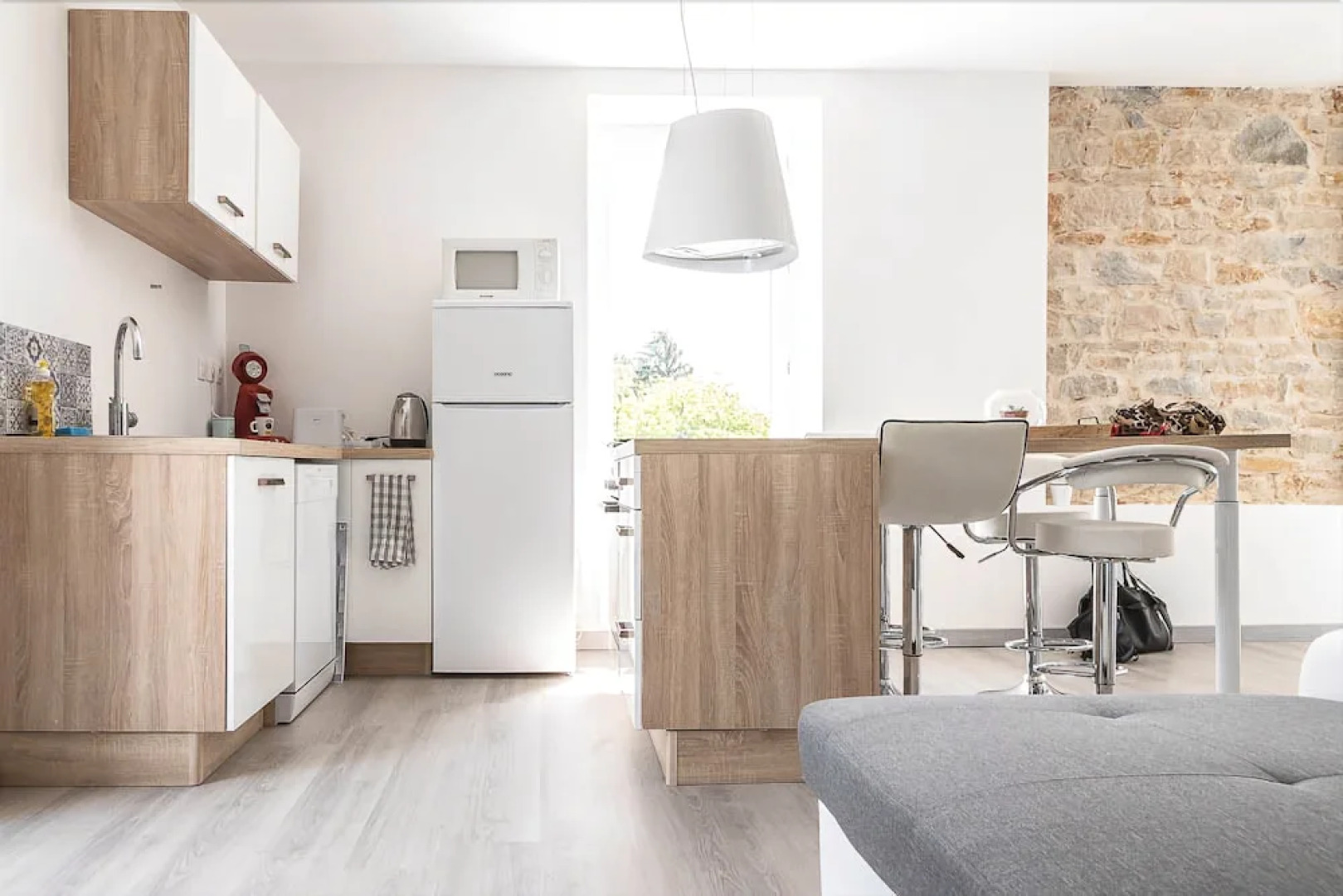 T2 Duplex proche Centre Ville