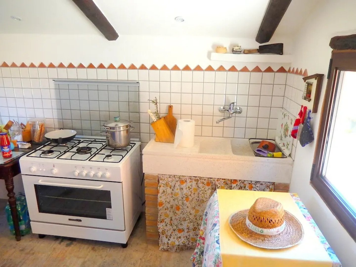Villa With 6 Bedrooms in Mondavio, With Wonderful Mountain View, Priva