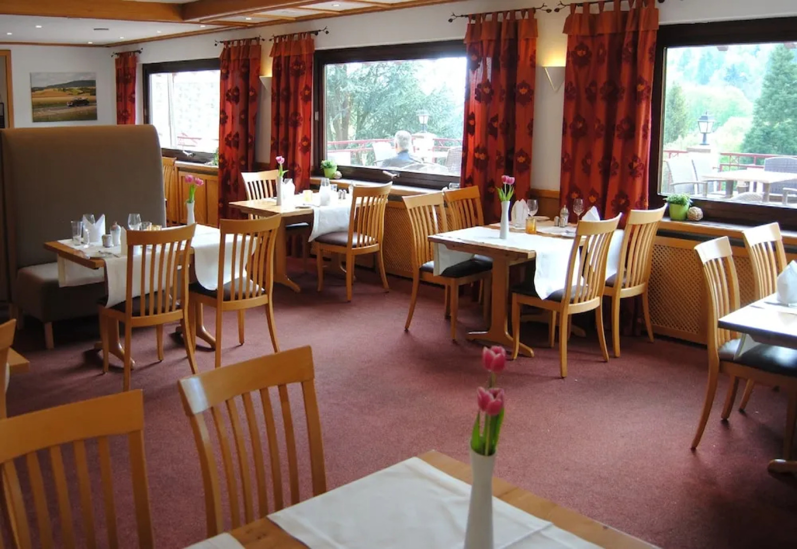 Hotel-Restaurant Bastenhaus