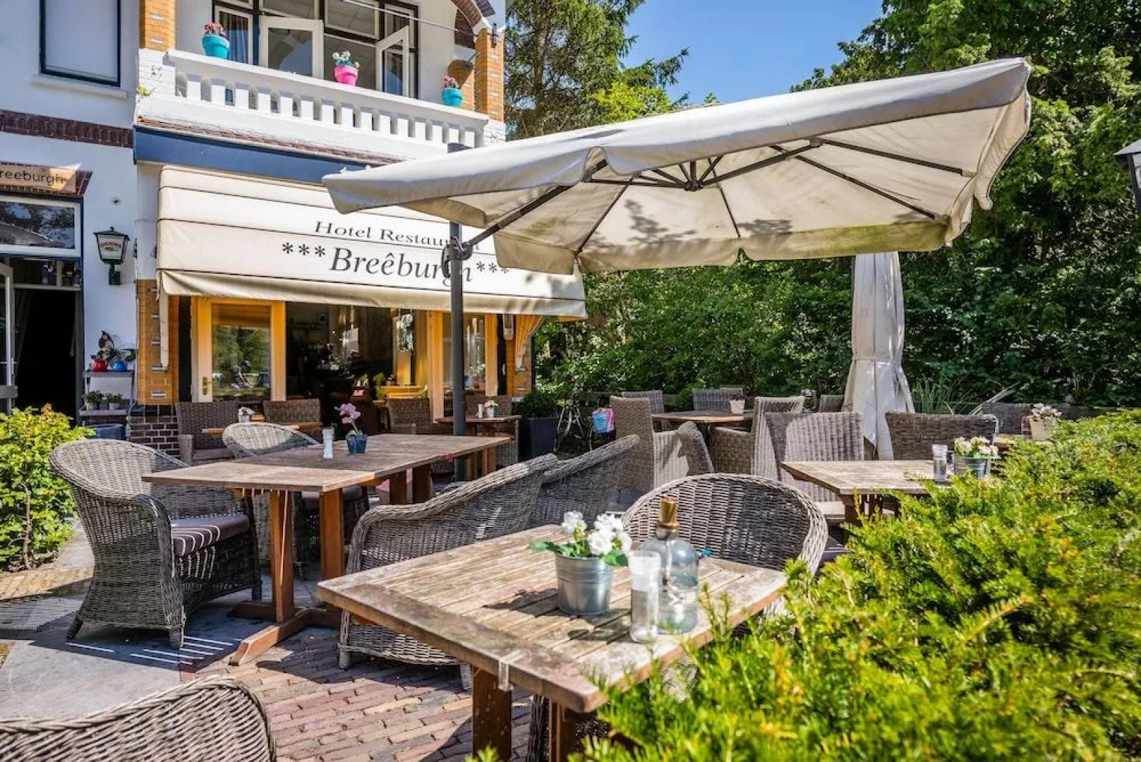 Hotel Villa Breeburg