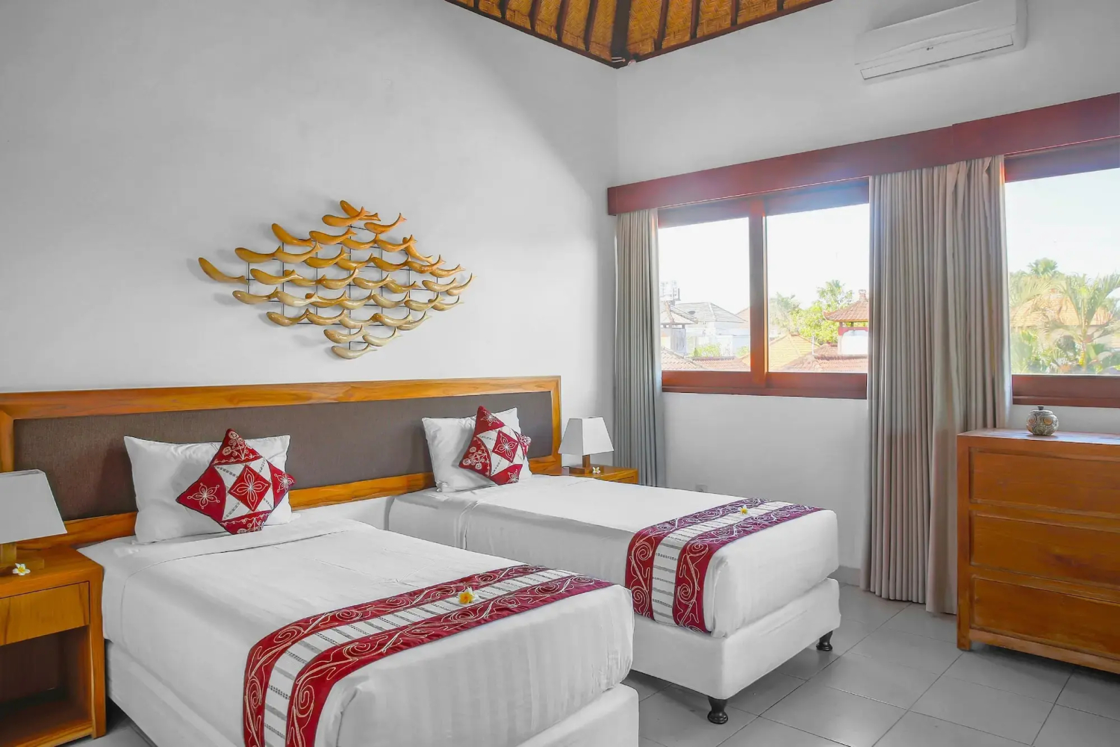 Villa Bali Caviar