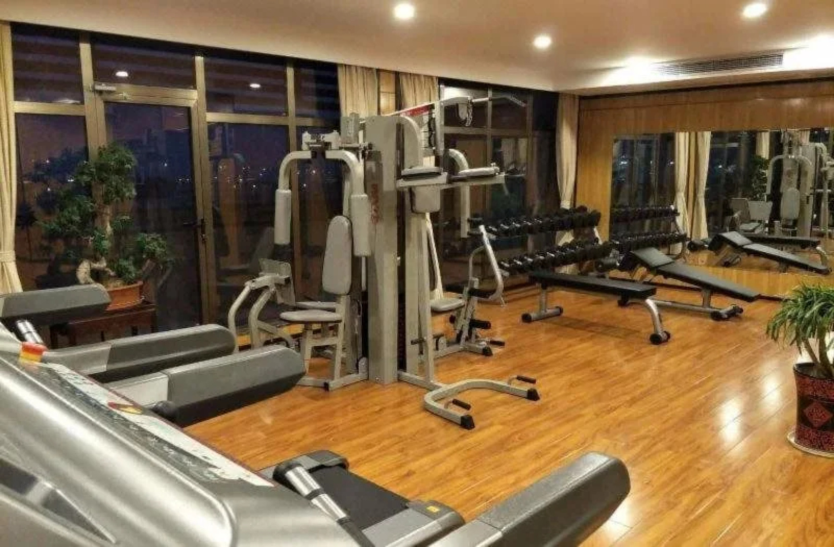 Days Hotel By Wyndham Wuhu Anqi