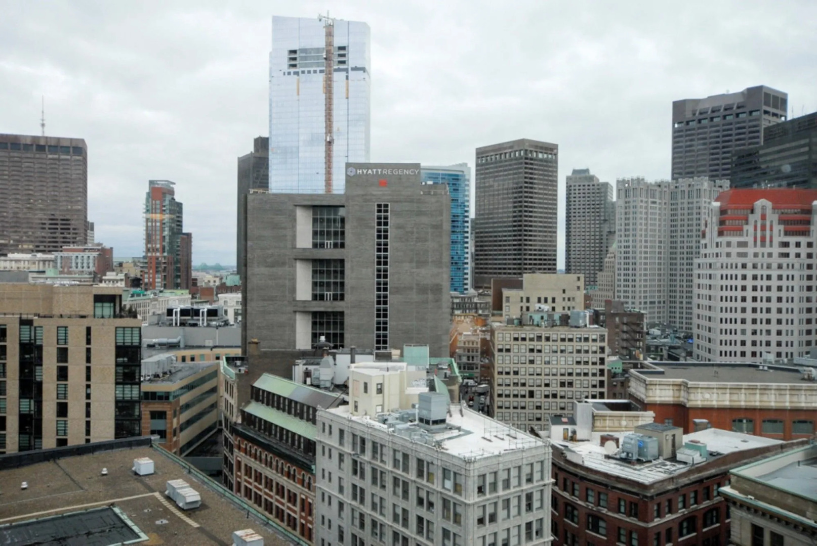 Global Luxury Suites at China Town