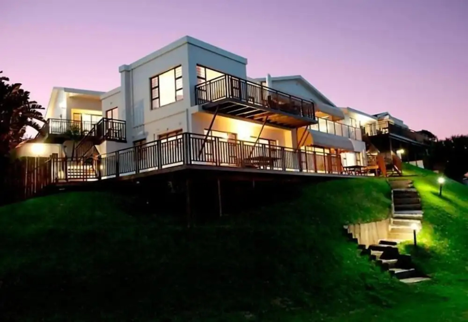 Fairlight Beach House