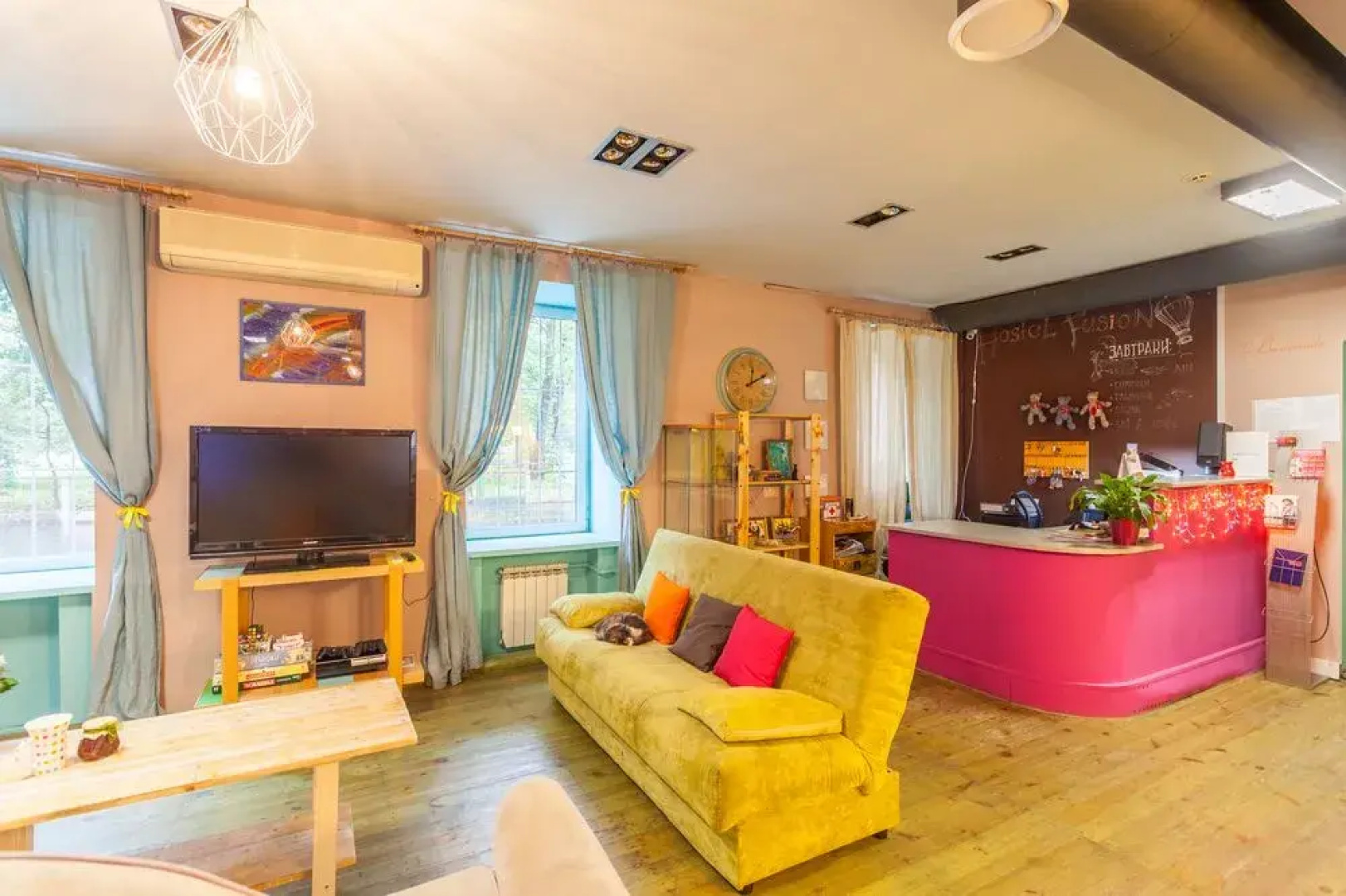 Fusion Hostel