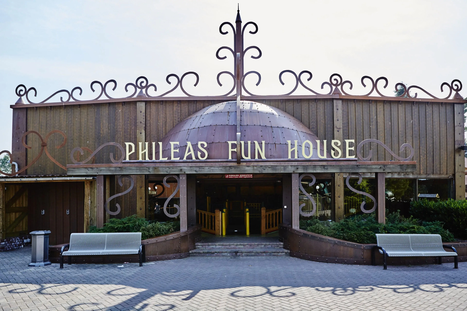 Vakantiepark Slagharen