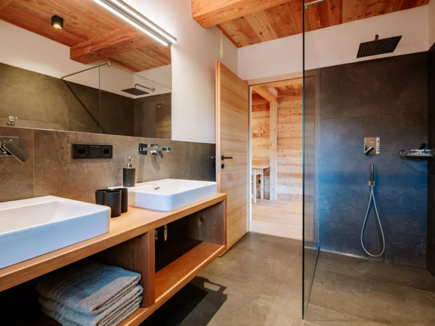 House Wald San Genesio