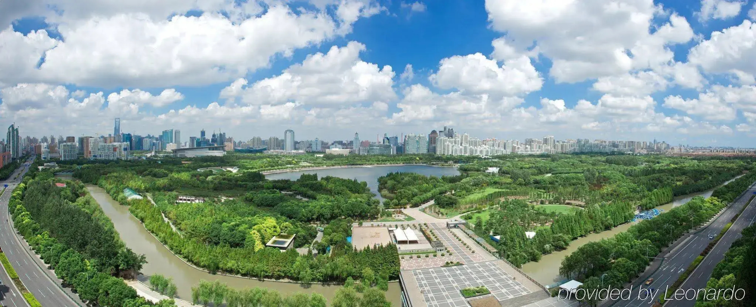 Dorsett Shanghai Hotel