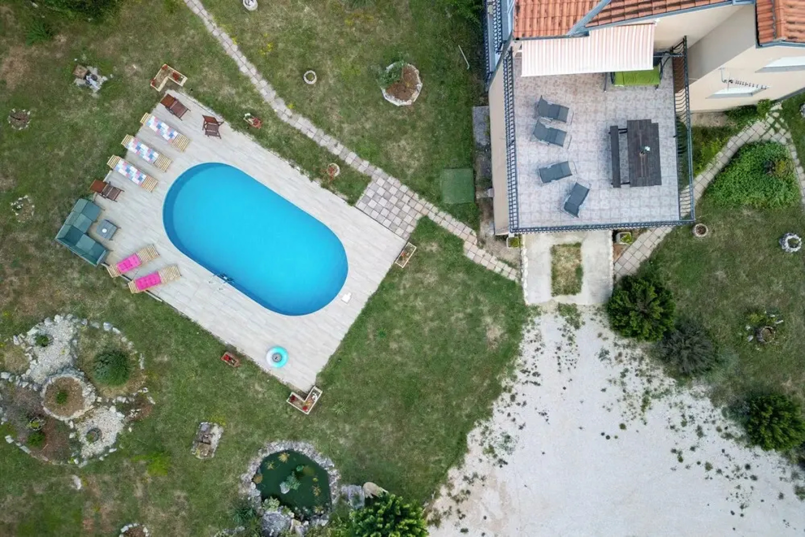 Villa Bravic 4*, Nature Home With Pool Near Split