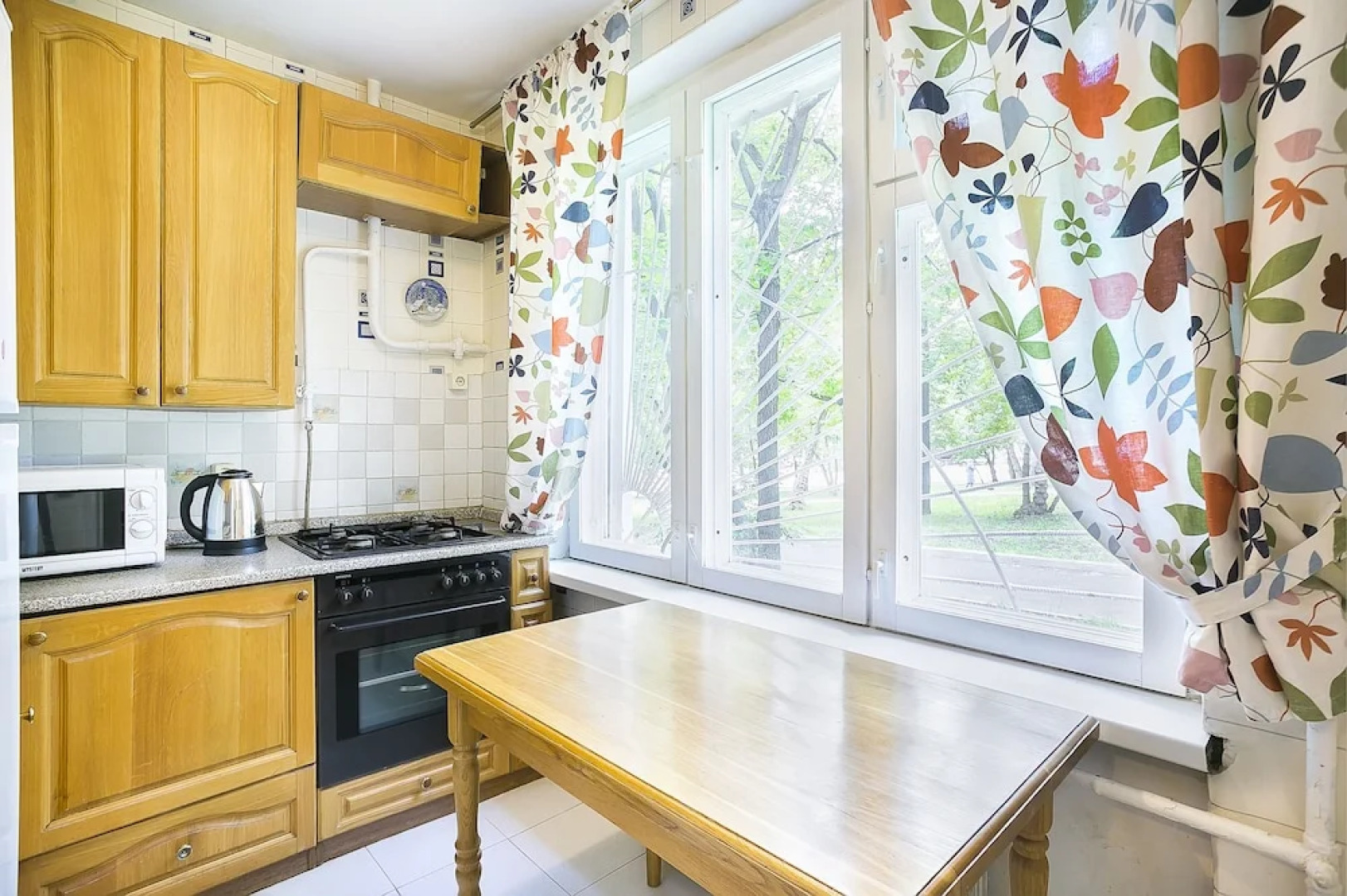 Апартаменты на ул. Трехгорный Вал, 3