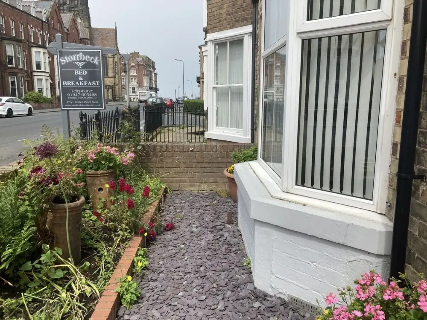 Storrbeck Guest House