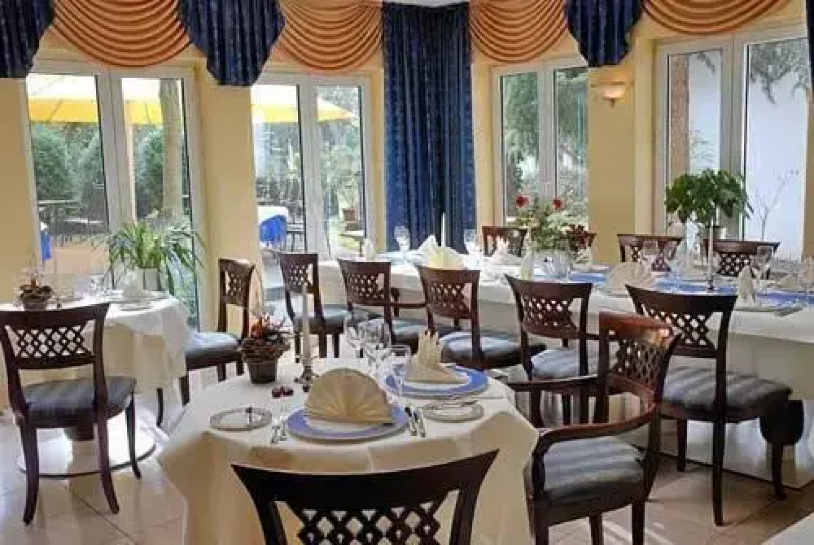 Gästehaus Petit Château