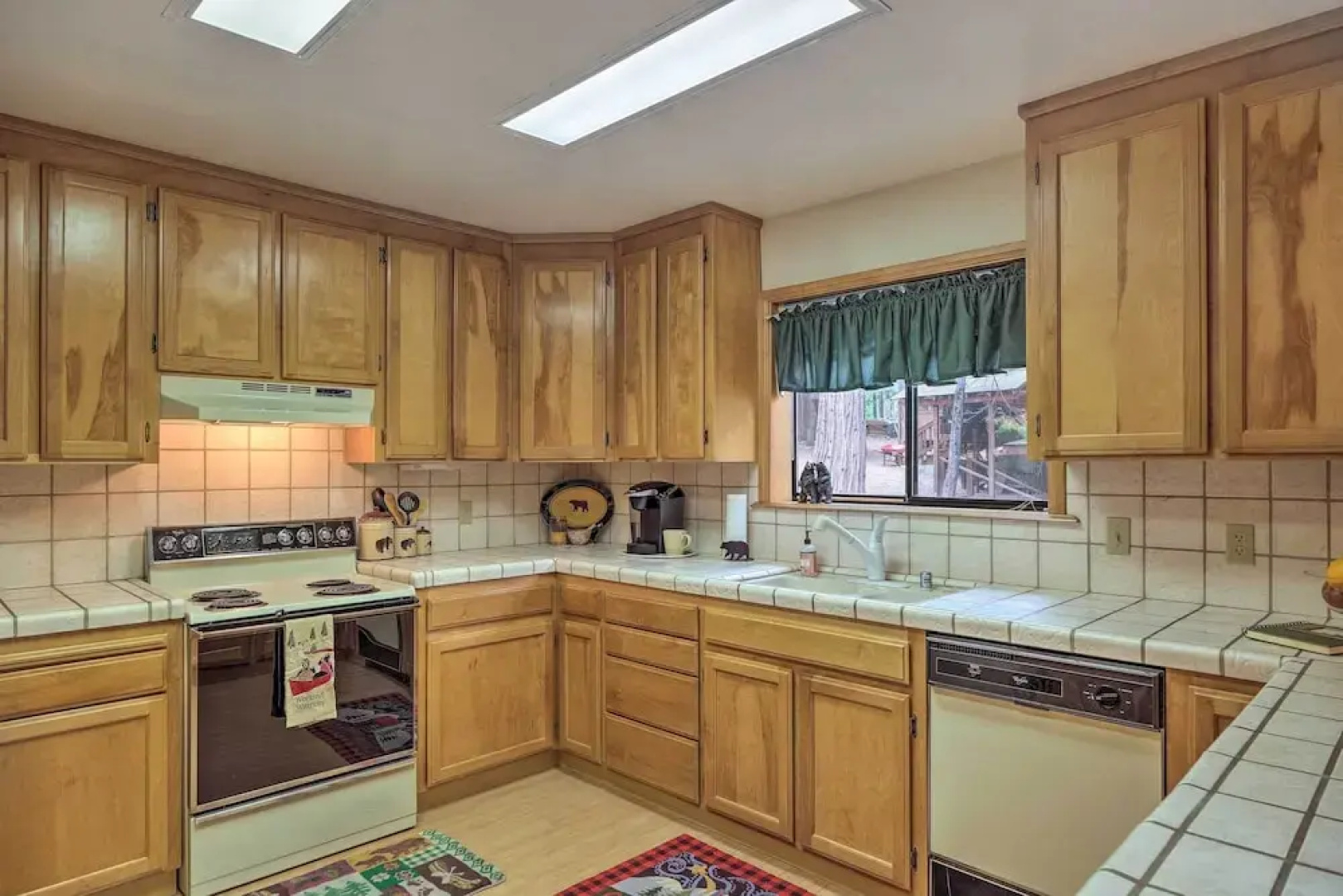 Game Room & Deck: Pet-friendly Camp Connell Cabin