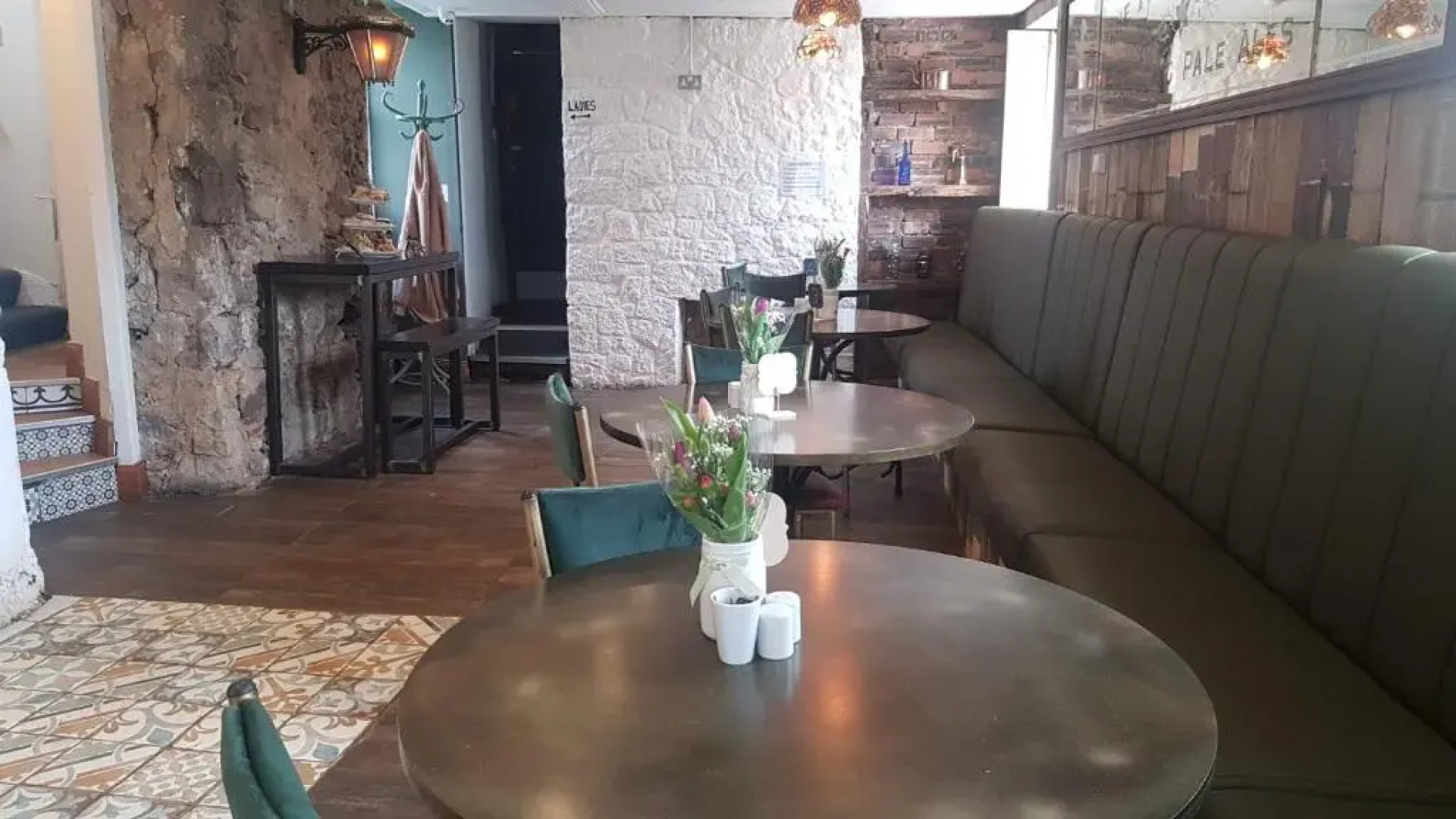 The Kinross Salutation Inn