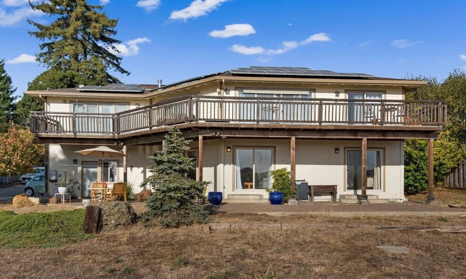 Sunny & Quiet Home Sheltered in Beautiful Aptos! home