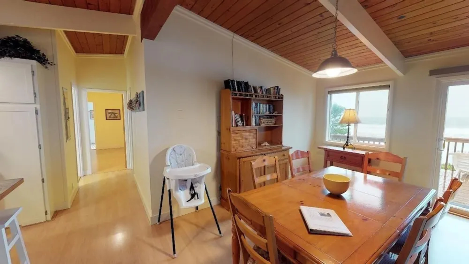 Breaking Waves Retreat by RedAwning